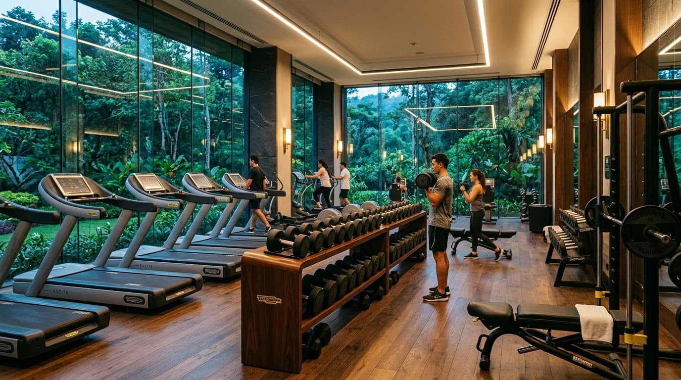 Premium Gymnasium