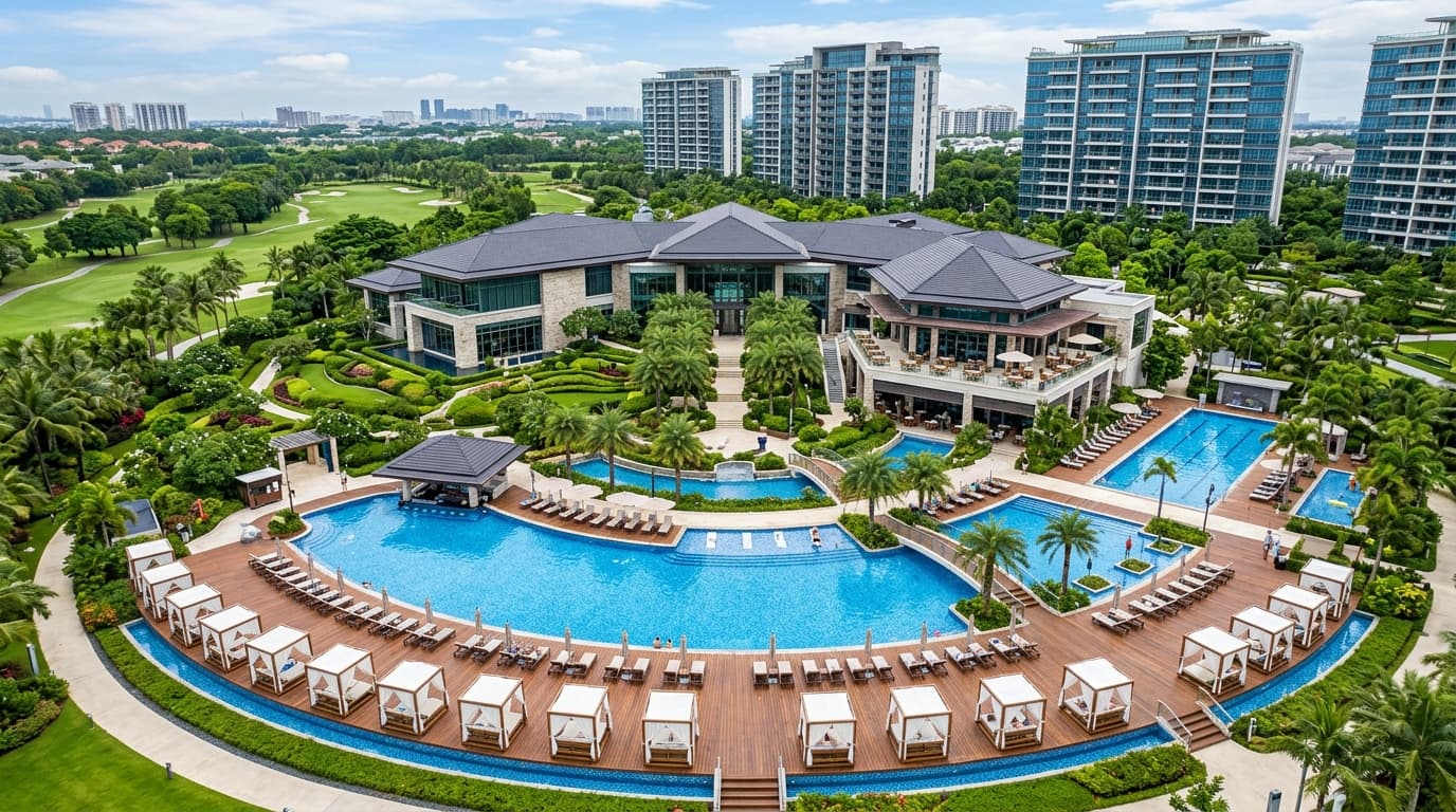 Sunteck OneWorld – Amenities