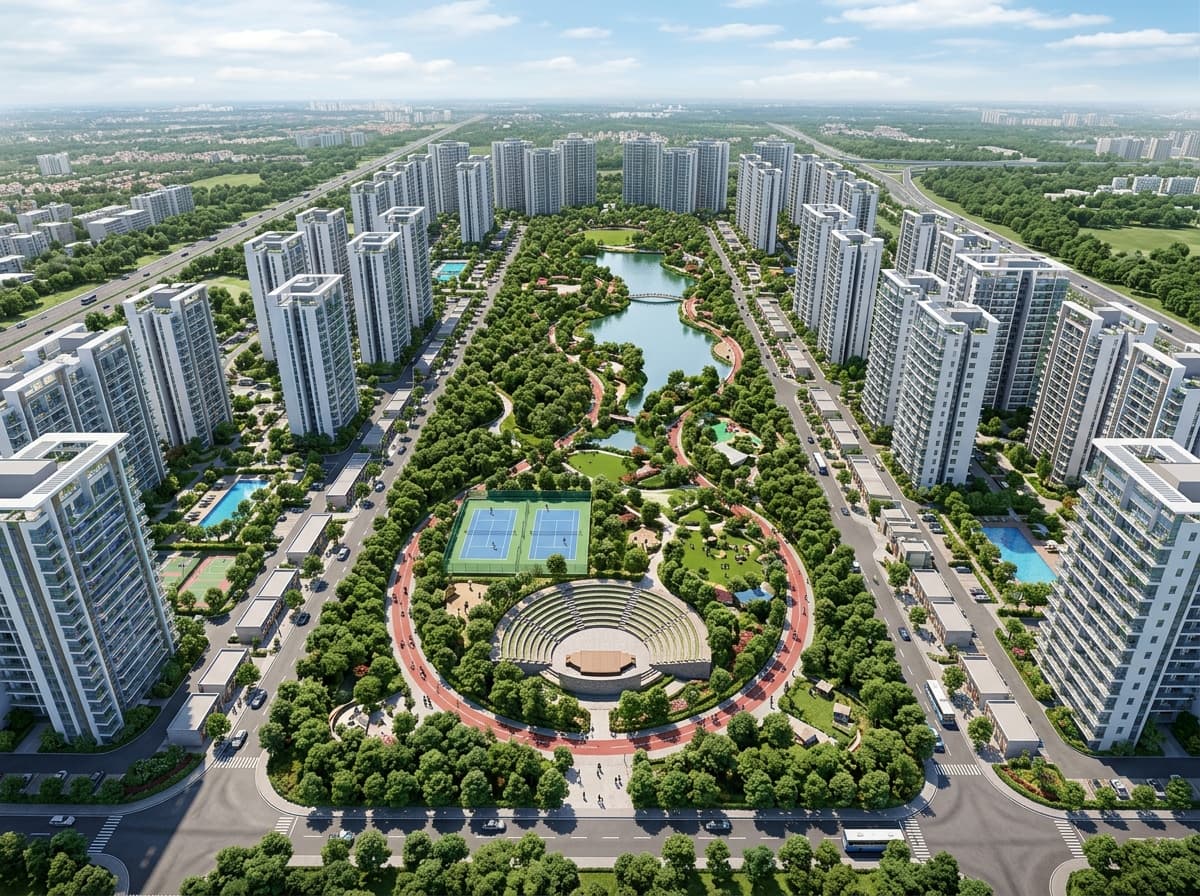Sunteck OneWorld – Project Highlight